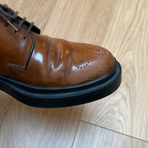 Prada Oxford size 7 - Picture 5 of 7